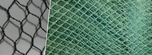 Garden Mesh Trellis of Plastic Nets